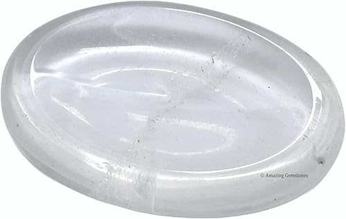 Vista 440 de Cristales de piedra de preocupación de cuarzo rosa y piedras curativas, piedras de preocupación para regalos de alivio del estrés, cristal de piedra