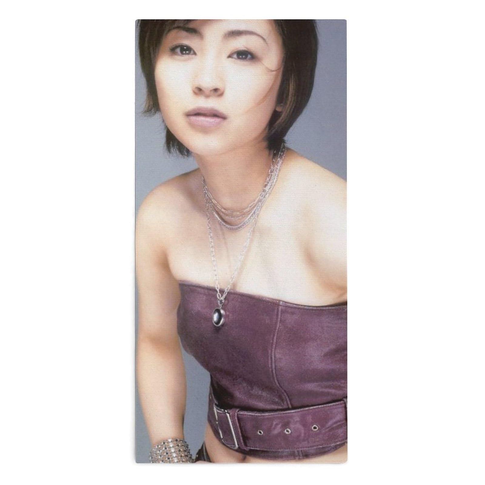 宇多田ヒカル　WILDLIFE タオル 宇多田ヒカル WILDLIFE タオル 宇多田ヒカルグッズ タオルの通販 by