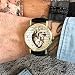 Woodstock Zambon - Orologio "Cuore Vintage"