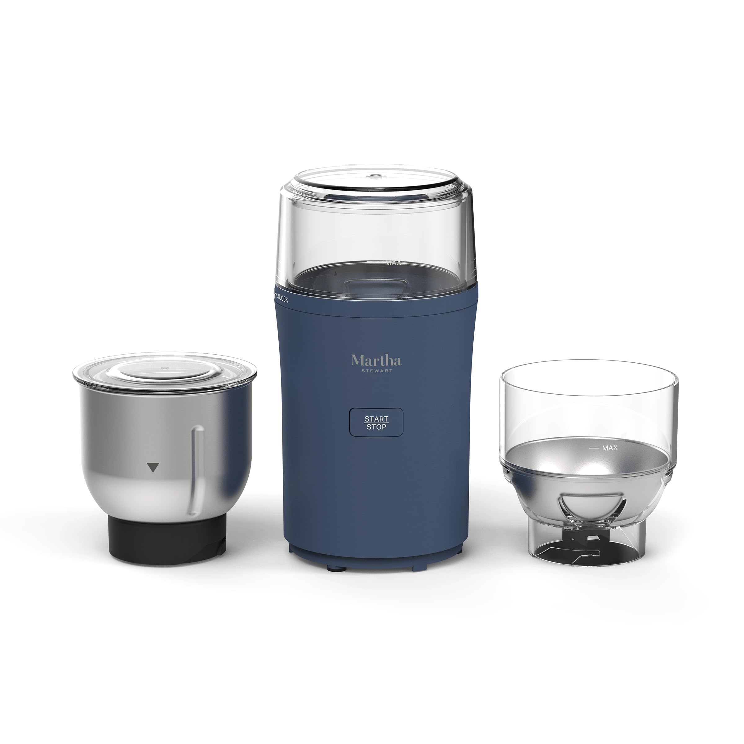 Photo 1 of Martha Stewart 2-in-1 Coffee & Spice Grinder