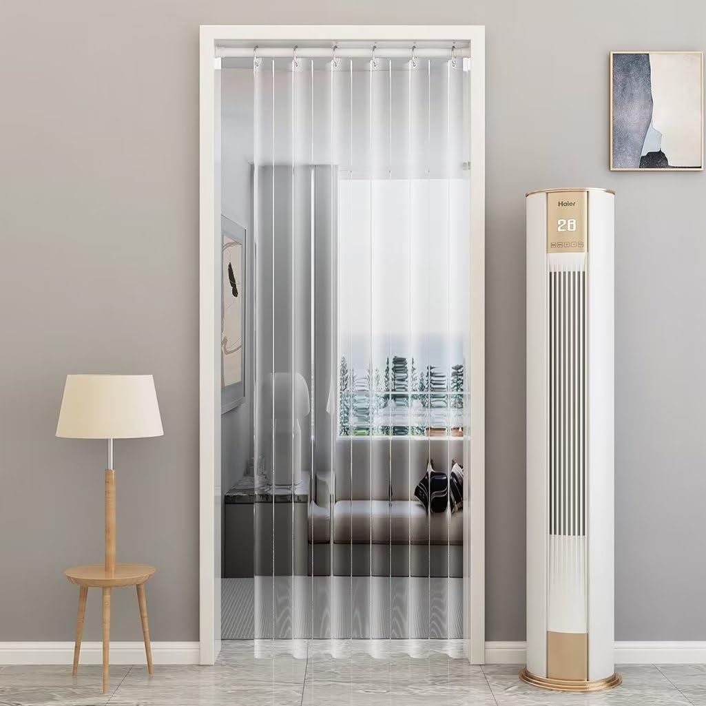 Amazon.co.jp: Karatsuchi Koubou Room Divider Curtain, Thermal