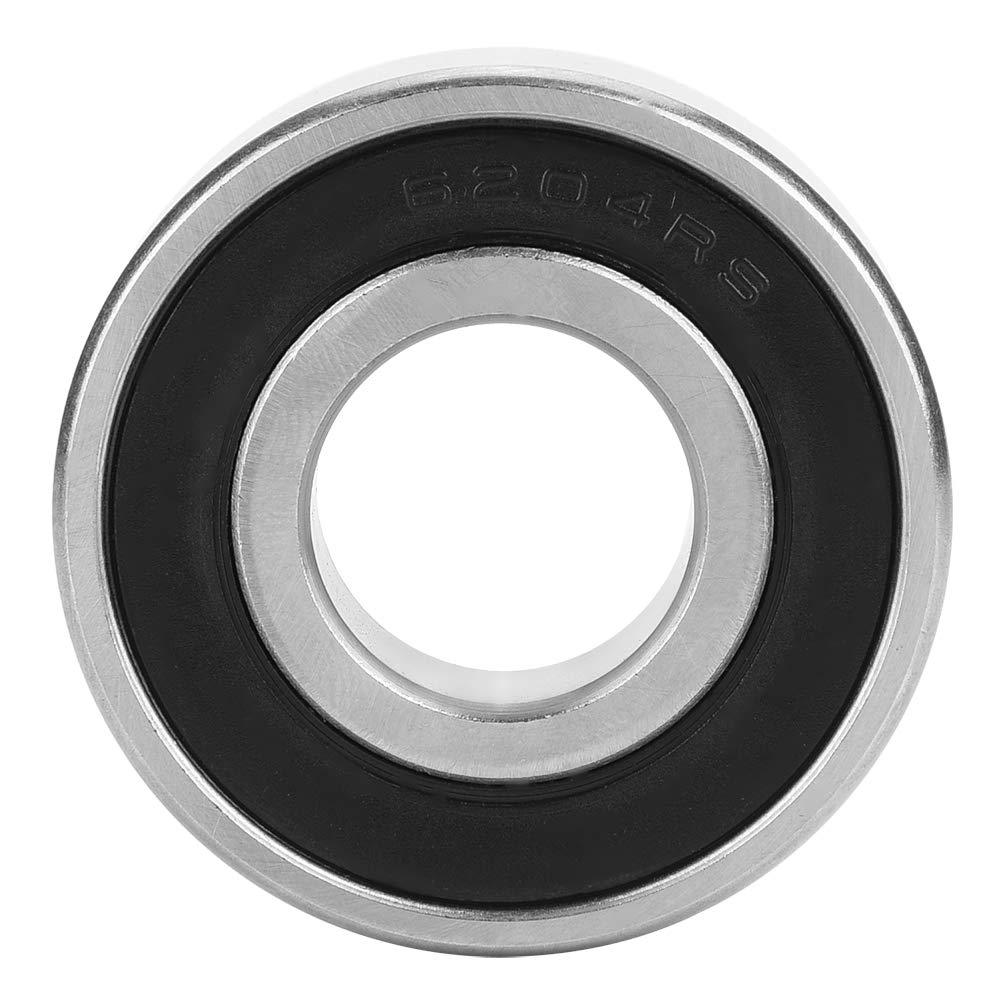 6204NRC3 ROULEMENT À Billes à Gorges Profondes Avec Bague De Blocage