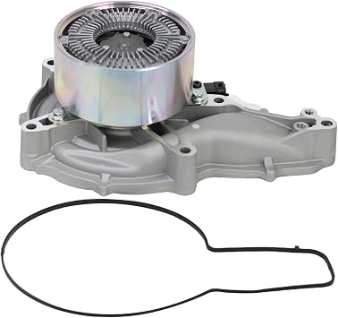 Water Pump Compatible with Volvo D13 D16 MACK MP8 24152057 23957756 85151955 22183231