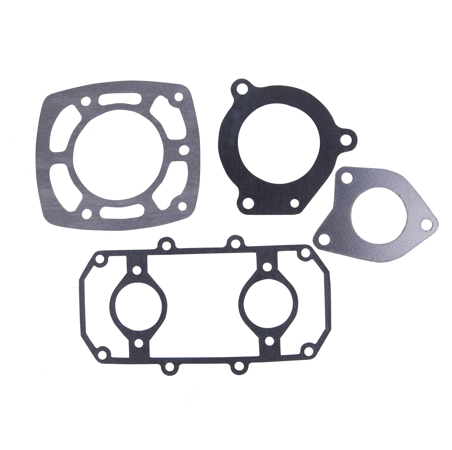 SBT Exhaust Gasket Kit Compatible with 11009-3779, 11009-3776, 11009-3777 Kawasaki SX
