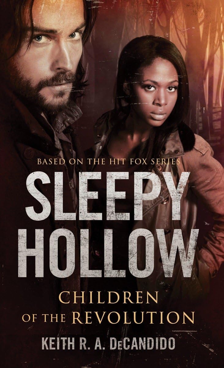 Buy Children of the Revolution (Sleepy Hollow) — BookShops.in