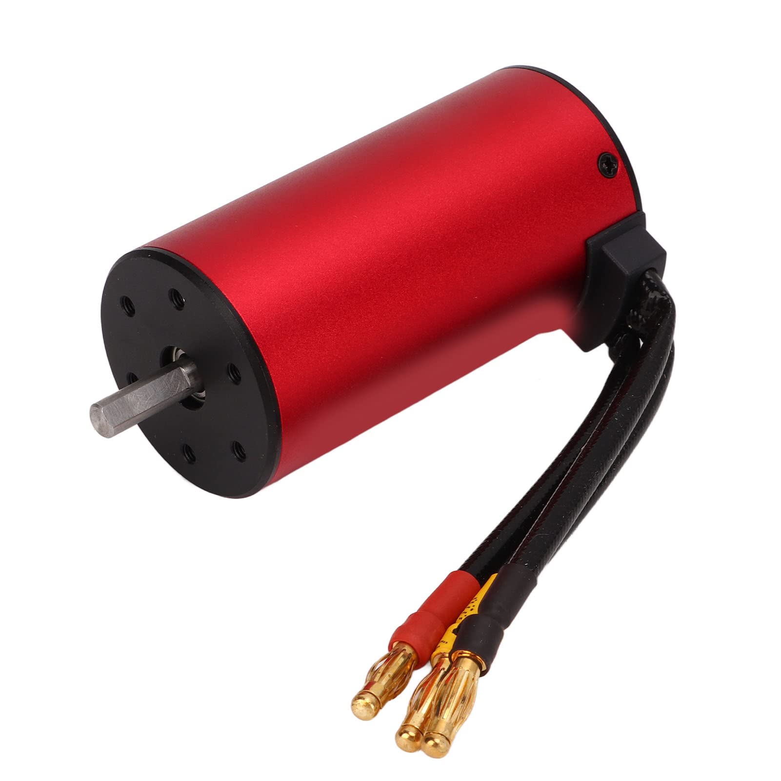 HERCHR S3670 2650KV Moteur sans Balais étanche Moteur sans Balais pour RC 1/8 Camion Voiture Bateau Dérive Pièces De Voiture De Course
