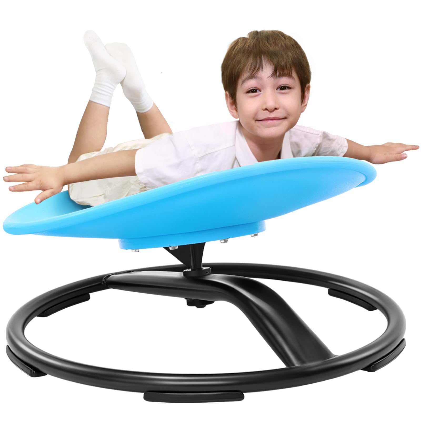 Spinning Chair for Autistic Kids (Ages 3-18), Autism Sensory Toy Gift