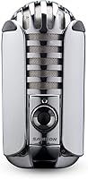 Vista 2 de Micrófono de condensador USB Samson Meteor para podcasting, grabación de podcast, escritorio