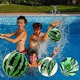 Fafeims Juguete Inflable para Pelotas de Piscina, Juguete Suave para...