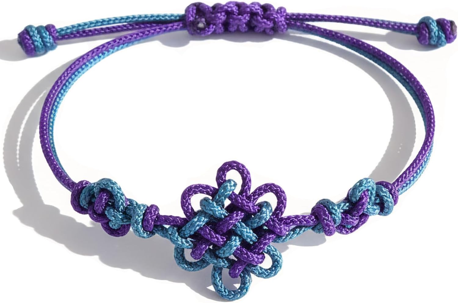 Friendship Bracelet Adjustable Korean Knot, Handmade Gift for Women Men Fans Decor