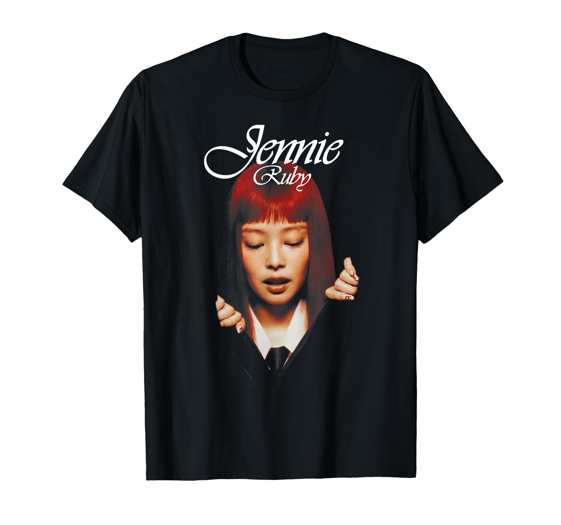 BLACKPINK JENNIE like Jennie Tシャツ レコード BLACKPINK JENNIE like Jennie Tシャツ レコード - メルカリ