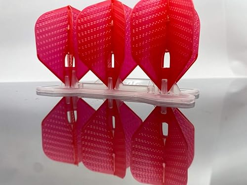 Vista 94 de Vuelos de dardos - Forma L3 Modelos PRO, KAMI y EZ Compatible con punta suave y dardos de punta de acero