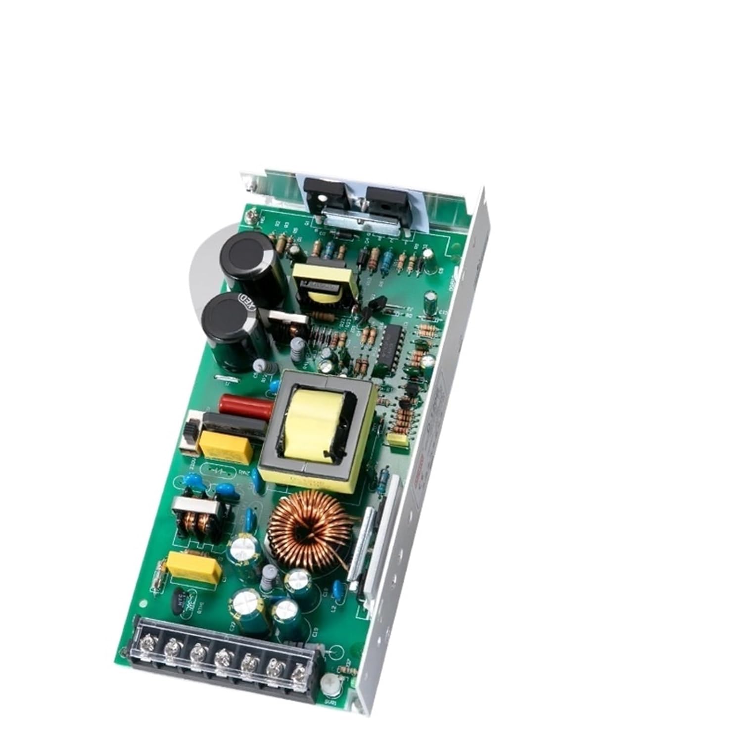 30W 50W 75W 100W 120W 350W 500W Dual Output Switching Power Supply -5v 12V -12V 15V -15V 24v -24v AC/DC Driver Transformer(F15)