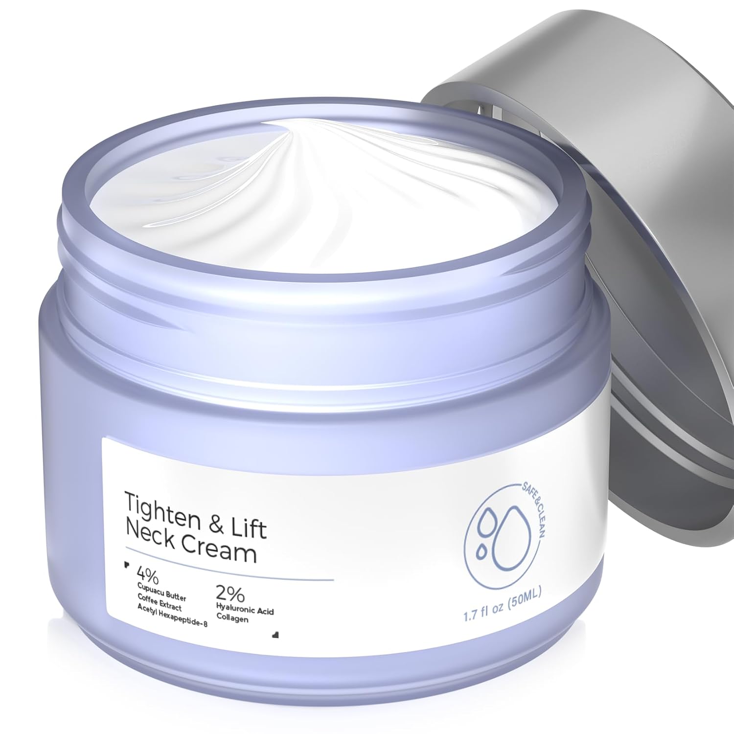 SADOWAY Neck Creams for Tightening and Firming: Anti-Aging Tighten and Lift Neck Firming Cream Hydrating Face Cream Gentle and Effective for an Even Skin Tone and Neck Lift SADOWAY Neck Creams for Tightening and Firming: Anti-Aging Tighten and Lift Neck Firming Cream Hydrating Face Cream Gentle and Effective for an Even Skin Tone and Neck Lift