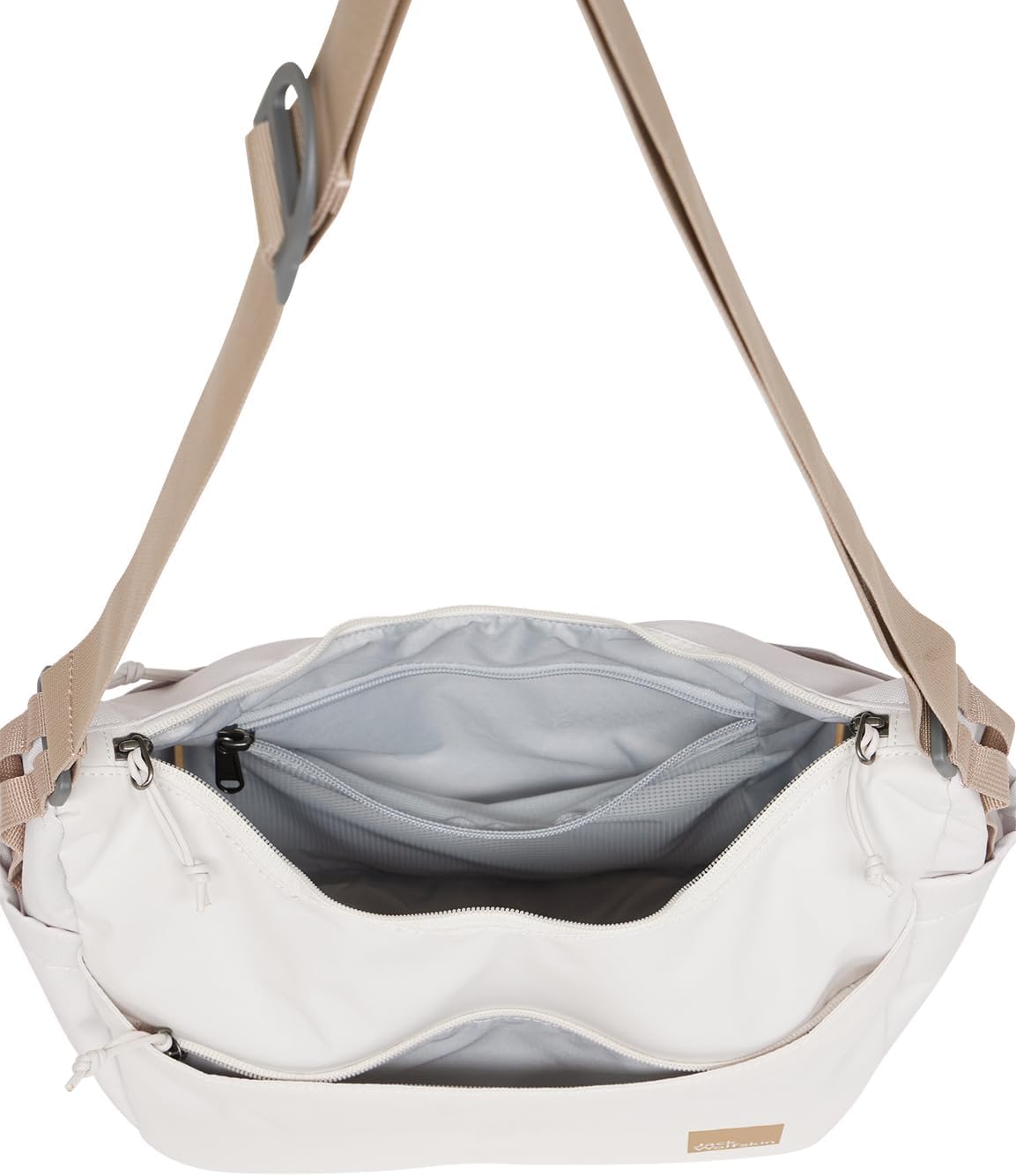 Jack Wolfskin Women's Burgweg shoulder bag