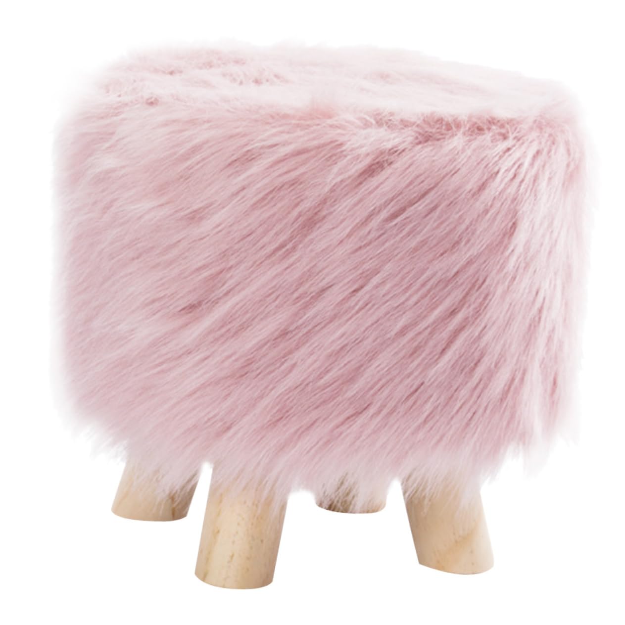 QUMIIRITY Low Stool for Kids Kids Step Stool Soft Padding Footstool for Bathroom Sink Use