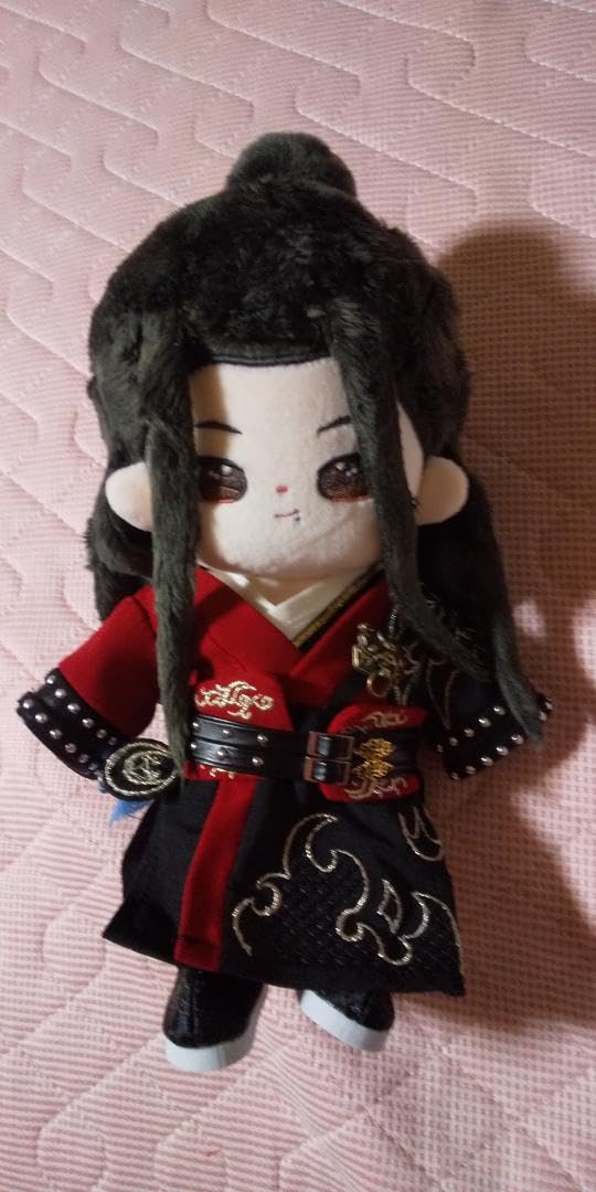 魔道祖師　陳情令　20cmぬいぐるみ2点+服セット(雲遊服+仙督服) 魔道祖師 陳情令 20cmぬいぐるみ2点+服セット(雲遊服+仙督服