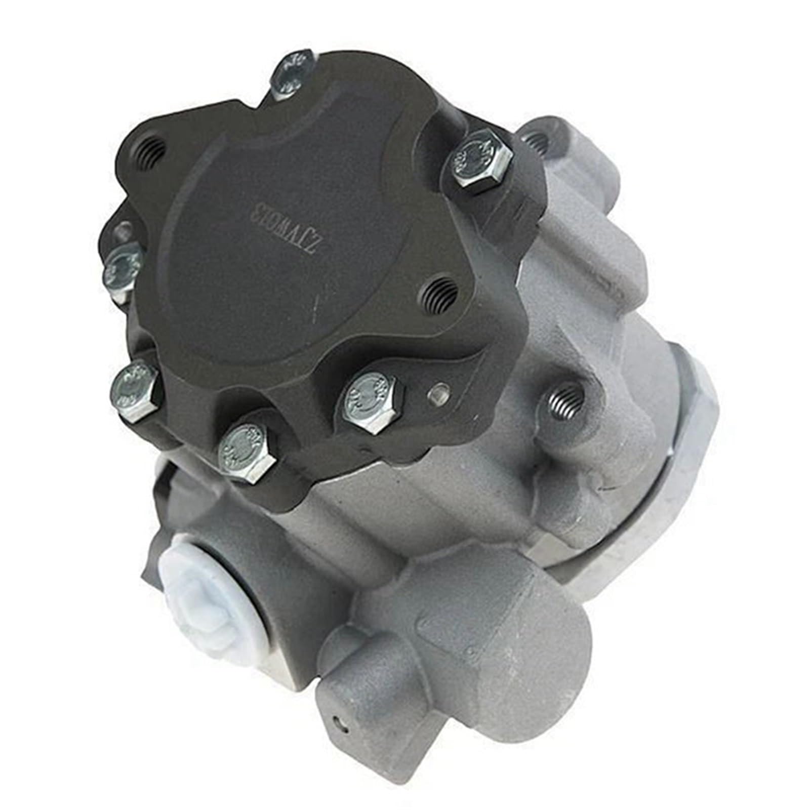 Pasuje do VW Transporter T4 Mk4 1990-2003 wymiana pompy wspomagania układu kierowniczego numer części 044145157A/044145157AV/044145157AX Power Steering Pump