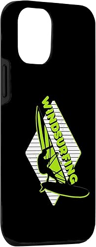 Miniatura 6 de iPhone 12 mini Windsurf  Deportes Acuáticos Windsurf  Funda de windsurfista de Sailboard