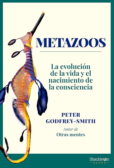 Portada de Metazoos