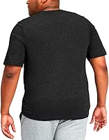 Vista 2 de PUMA Men's Essentials Logo Tee