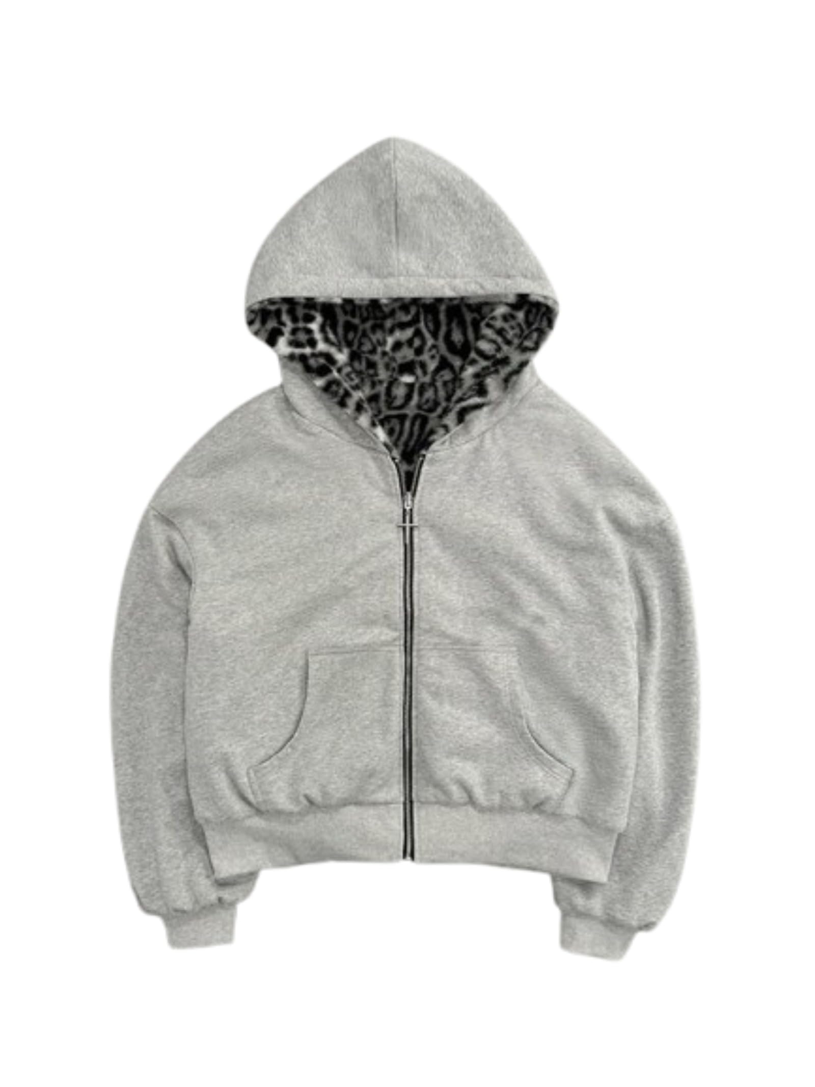 Gris - Sweat à capuche Sweat à capuche décontracté ... - Next