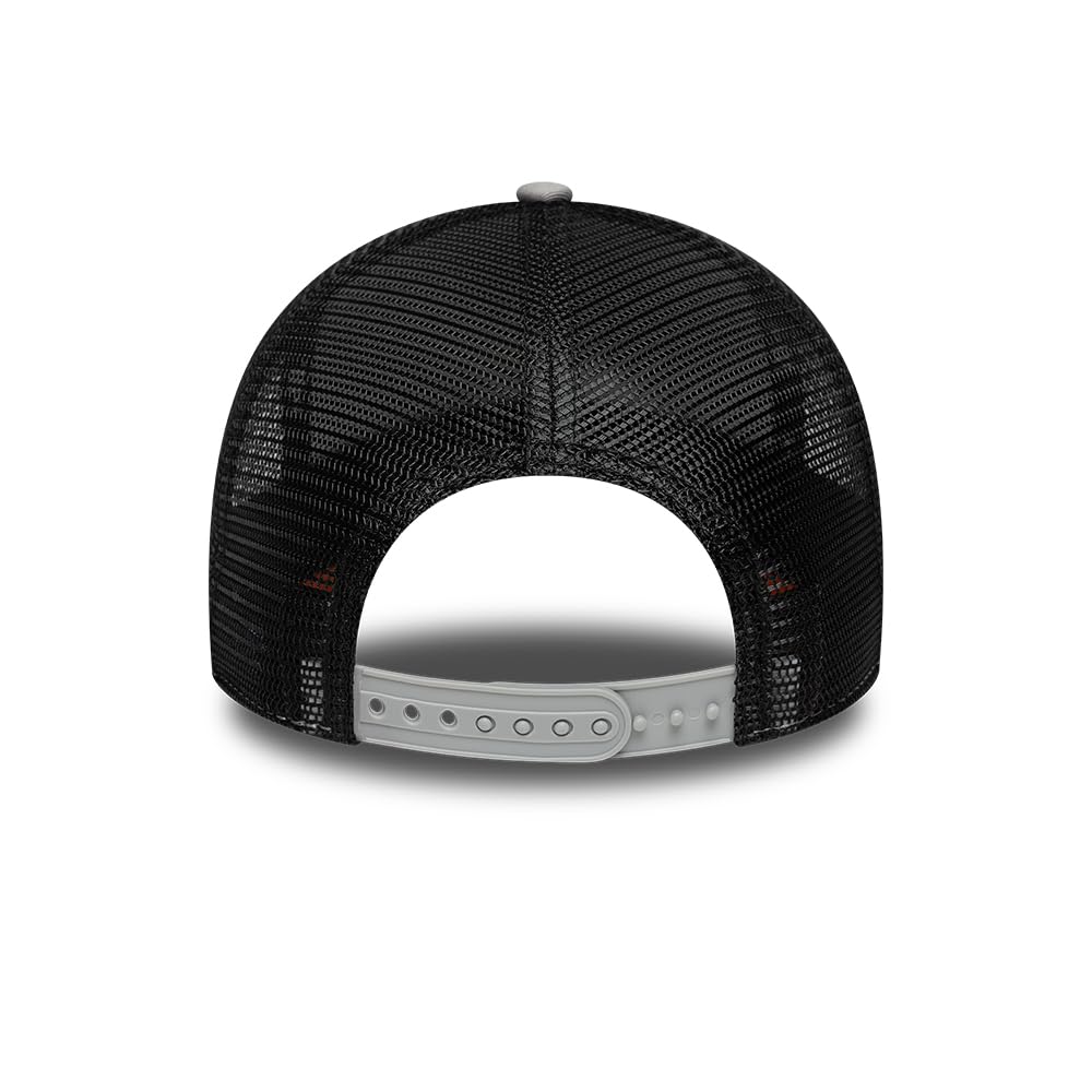 New Era Dorośli 9Forty Trucker Liverpool Football Club czapka baseballowa czapka szara