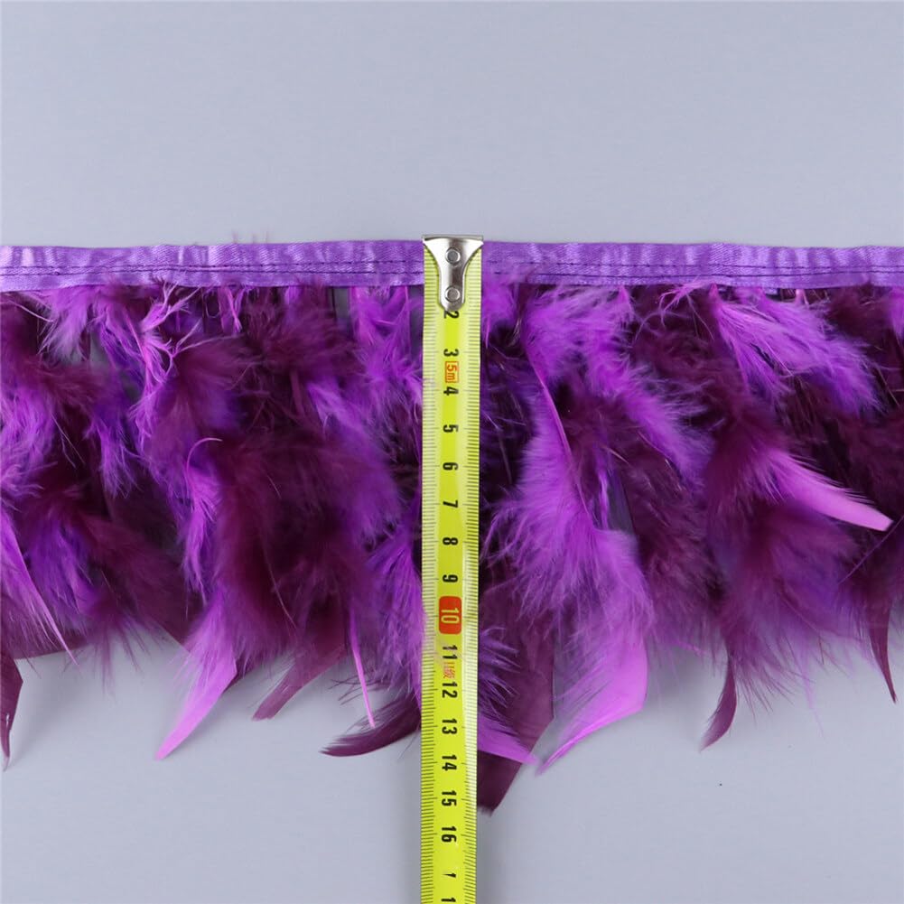5/10 Yards Natuurlijke Kalkoen Veren Trims Franje Veer Voor Lint Kleding Naaien Accessoires Bruiloft Decoratie als show4 5Yard 5/10 Yards Natuurlijke Kalkoen Veren Trims Franje Veer Voor Lint Kleding Naaien Accessoires Bruiloft Decoratie als show4 5Yard