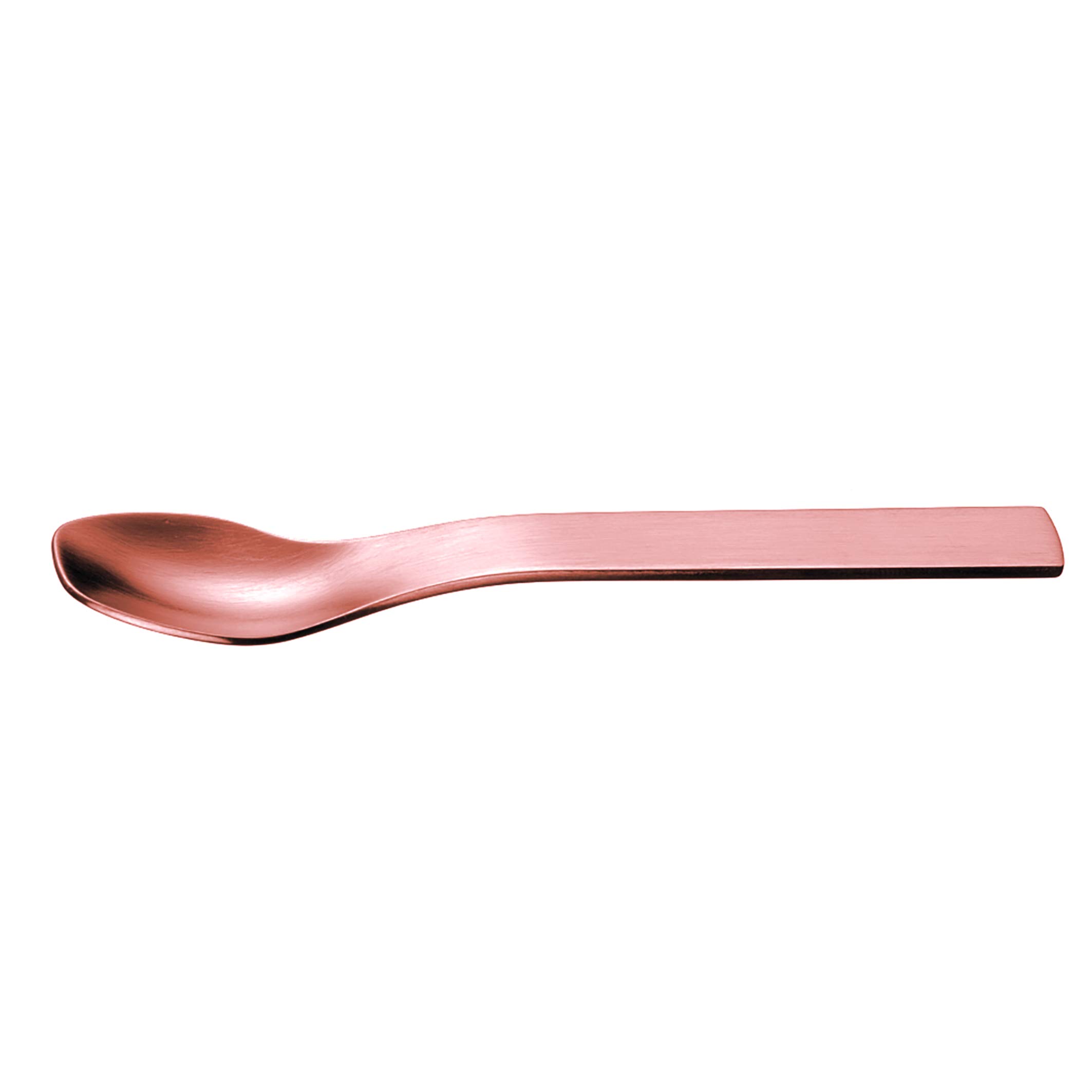 Cuillères à espresso BODUM BARCELONA en inox PVD lot de 6