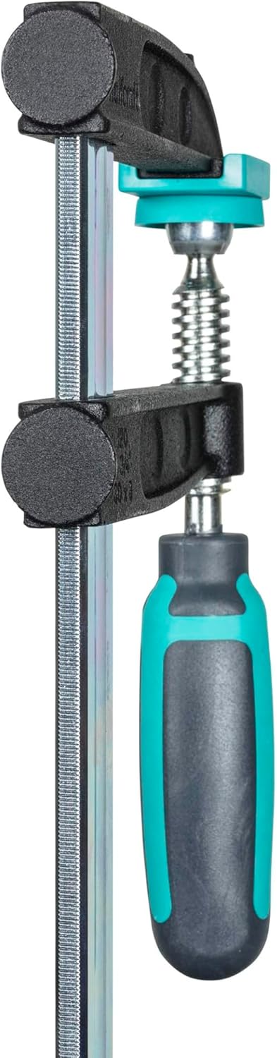 wolfcraft SZ Screw Clamp I 3611000 I The Classic Tool in a New Functional Design