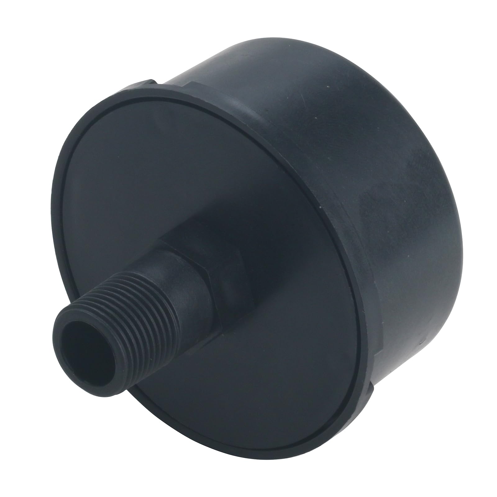 Luftkompressor Filter & Schalldämpfer - 2 Stück Einlassfilter Set