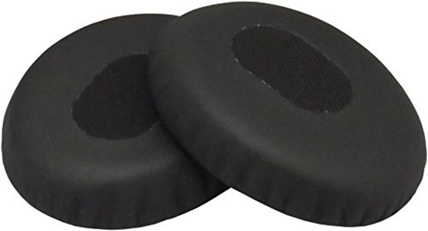 QC3 Memory Foam Ear Cover/Protein Leather Ear Cushion Replacement Parts Earpads EarCushion for Bose Quietcomfort 3 Noise Cancellation Headphone