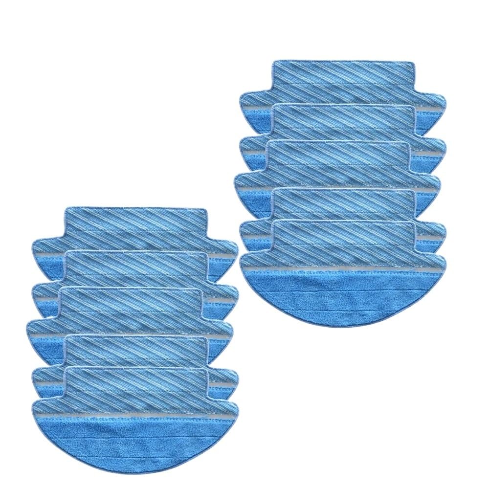 Compatible for Cecotec Conga 3090 Series Robot Vacuum Consumable Kit