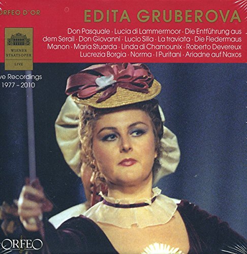 Edita Gruberova
