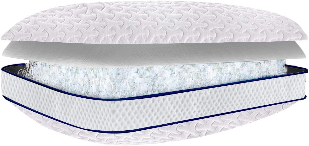 bedgear align side sleeper pillow