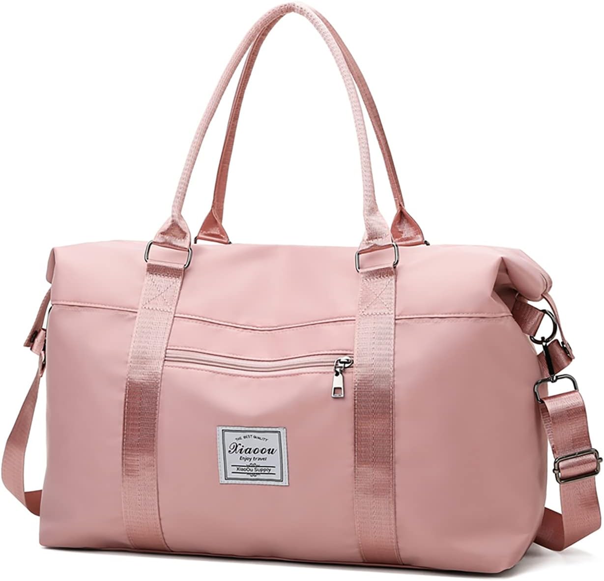 Womens Duffel Bag for Travel Carry on Bags for Airplane