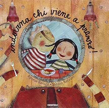 Perfect Paperback Indovina chi viene a pranzo! [Italian] Book