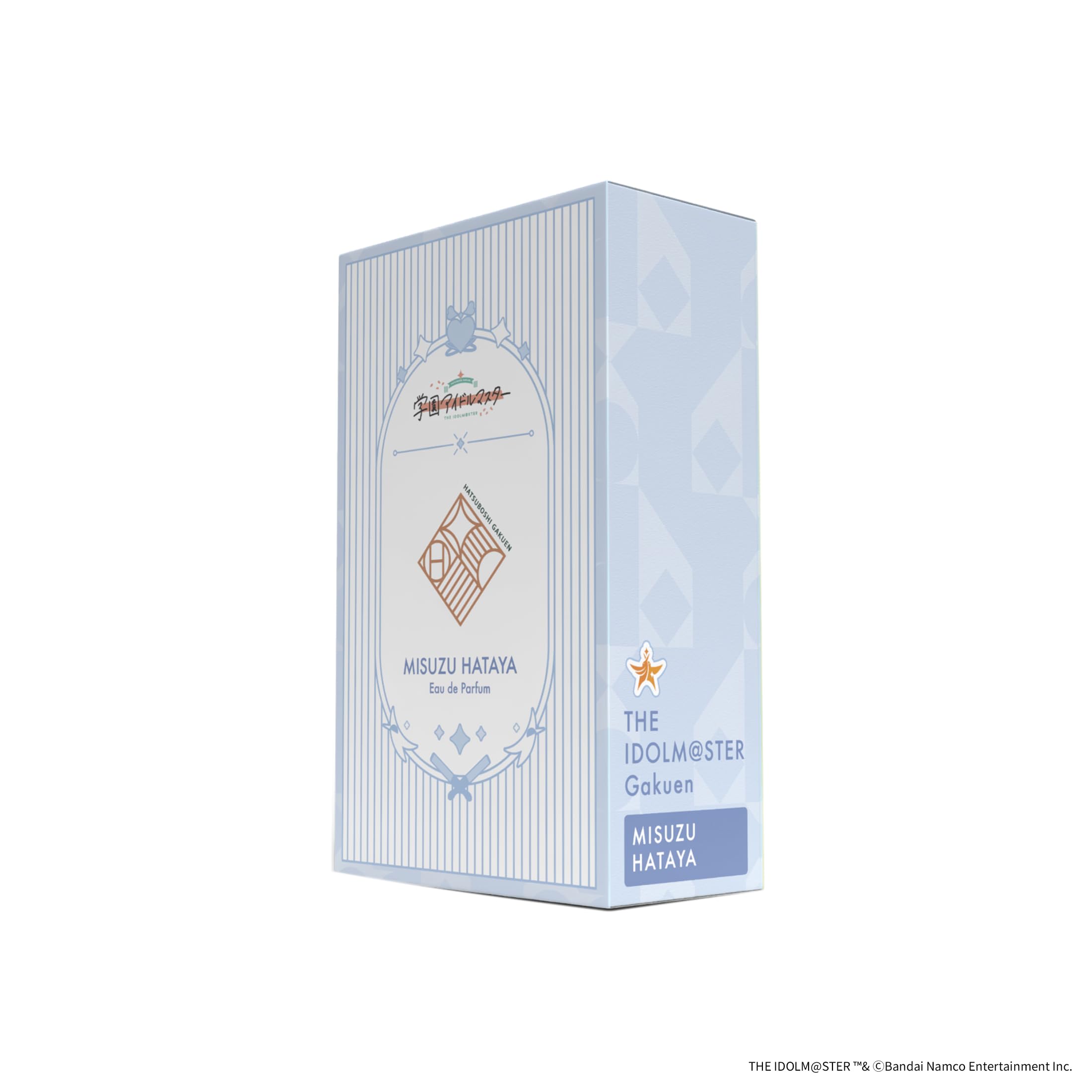 Amazon | 学園アイドルマスター オードパルファム 秦谷美鈴 50ml
