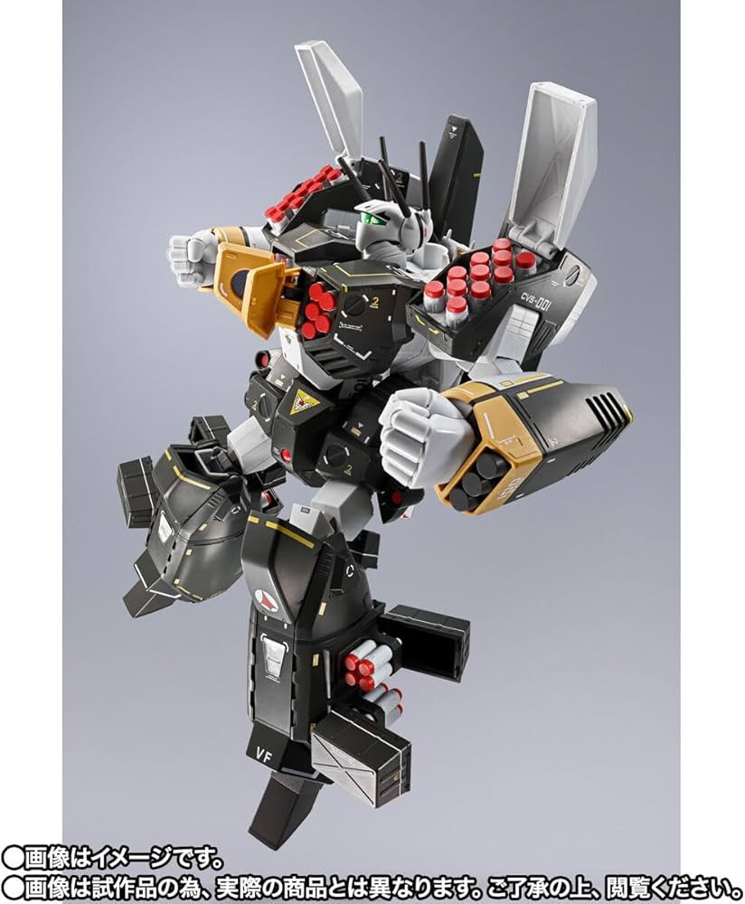 Amazon.co.jp: DX超合金 VF-1S アーマードバルキリー（ロイ