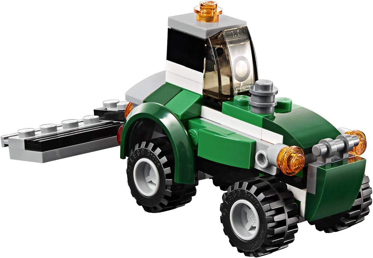 LEGO Creator Chopper Transporter Kit (124 Piece)