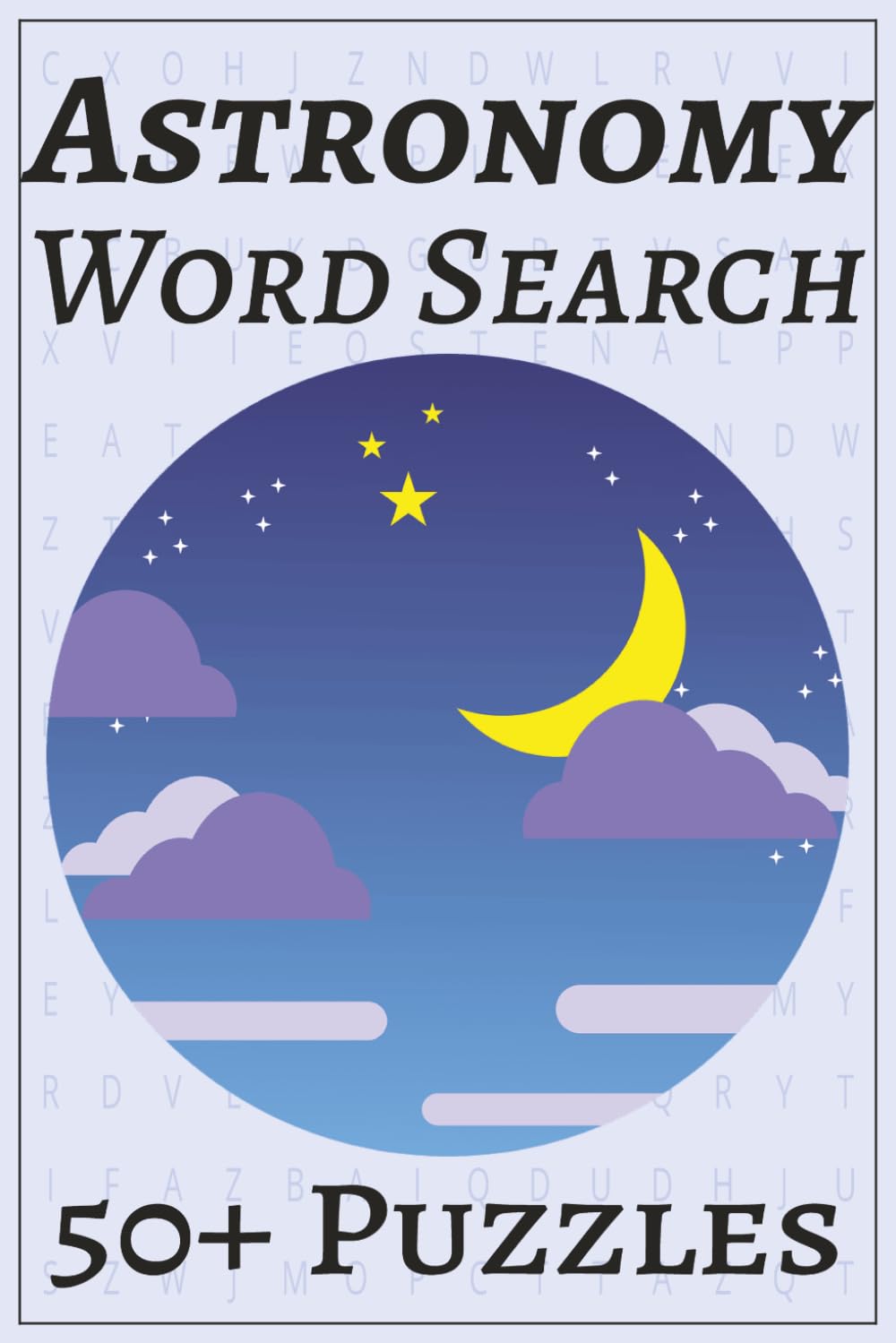 Astronomy Word Search: Explore the Universe Through Word Puzzles