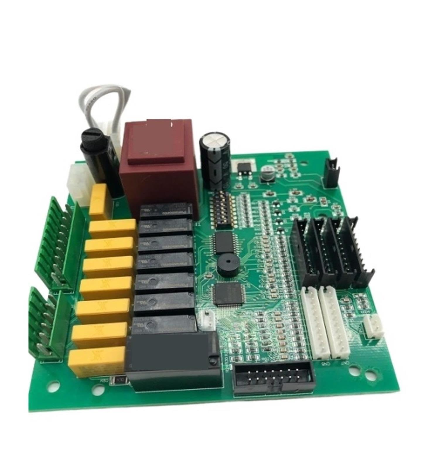 Placa base, compatible con LA, placa PCB Tablero Principal
