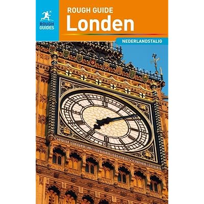 The rough guides Rough guide Londen