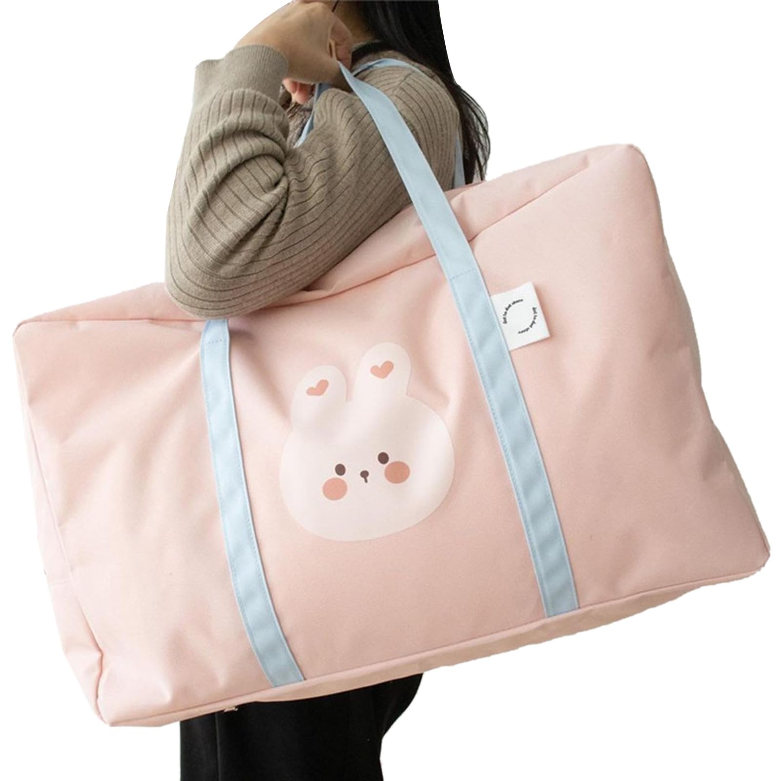 YS0911 Large Capacity Bag For Maternity Hospital Bag Kindergarten Quilt Storage Bag Diaper Baby Items Organizer Women Travel University Carry Bag