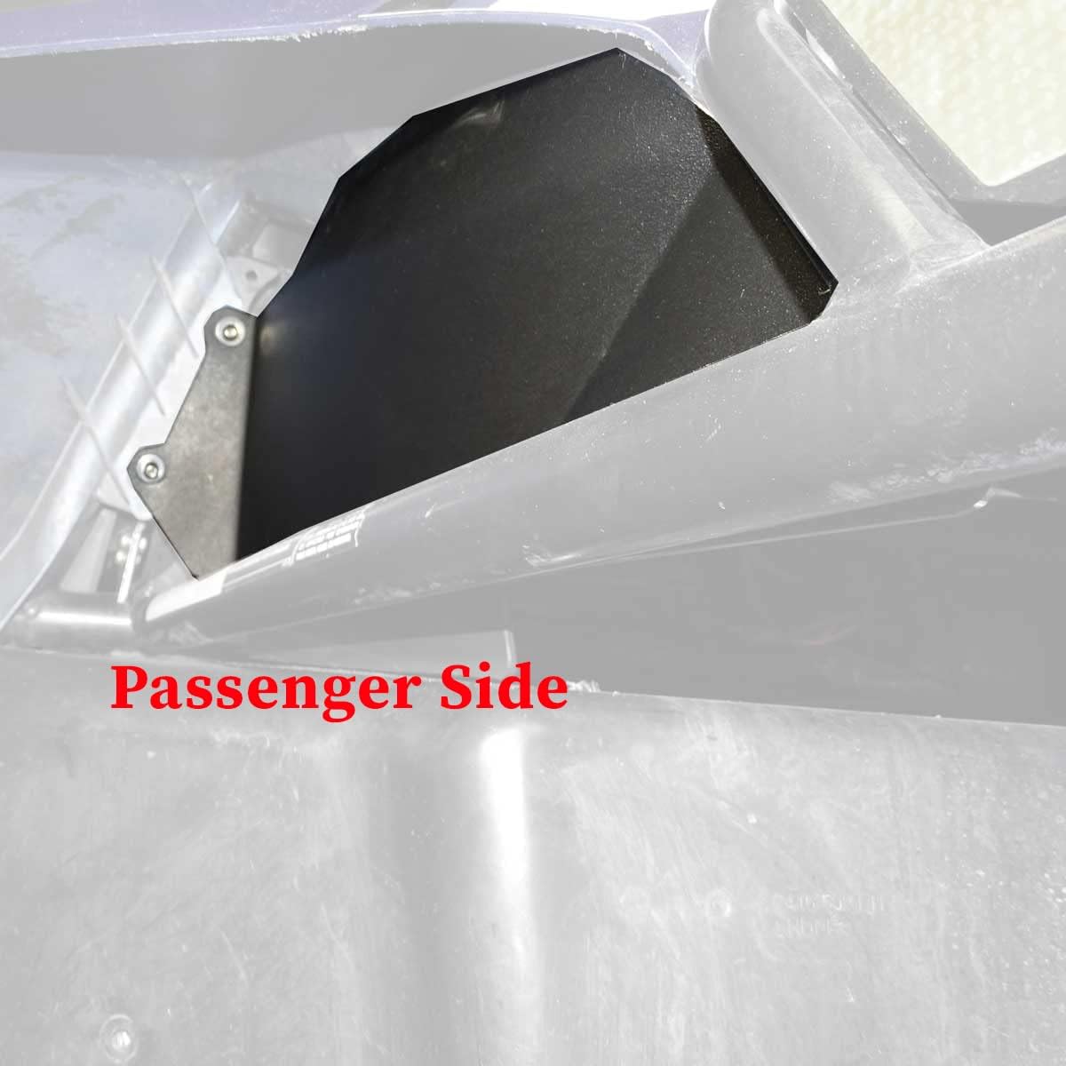 MudBusters Underhood Mud Guards for 2012-2016 Arctic Cat Wildcat 1000 (64inch)