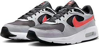 [ナイキ] エア マックス SC AIR MAX SC ブラック/セメントグレー/ピカンテレッド CW4555-015 日本国内正規品