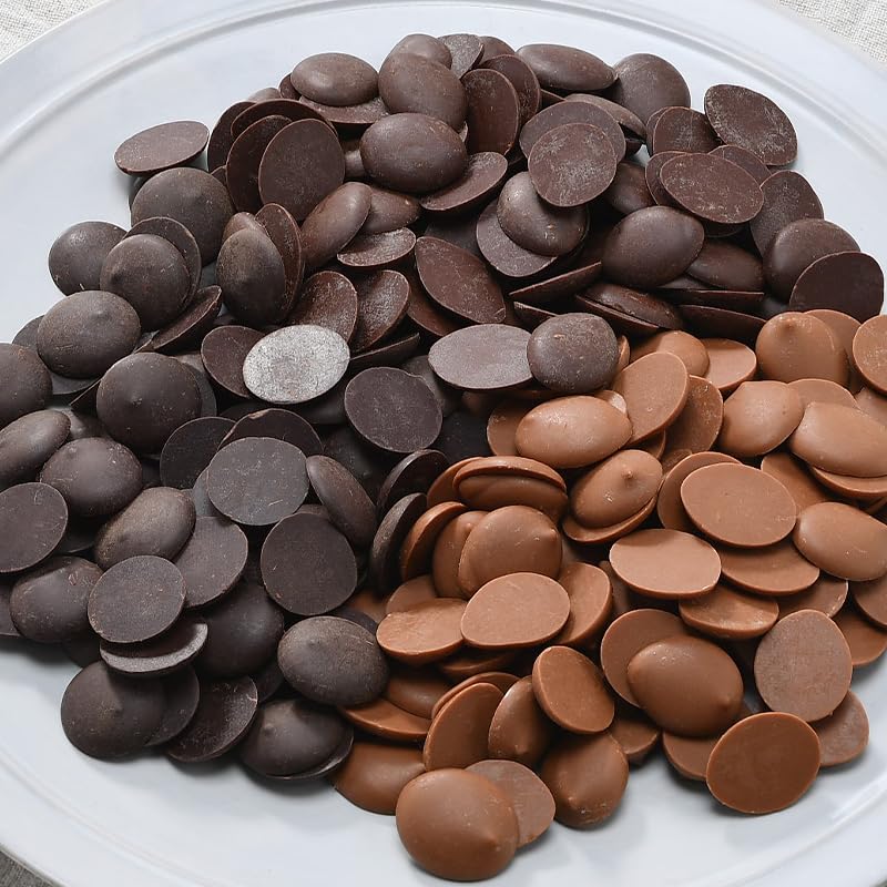 Amazon | 砂糖・糖類0クーベルチュール チョコレート (カカオ55