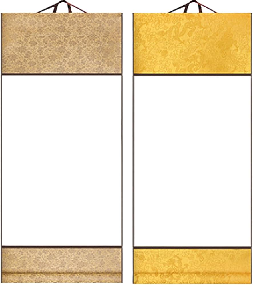 巻物　掛軸　絵　まとめ売り 06511-3.jpg