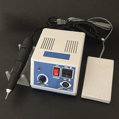 Lab Jewelry Micromotor Grinder Micro Motor + Rectificadora Micromotor