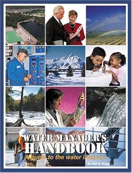 Paperback Water Manager's Handbook: A Guide to the Water Industry Book